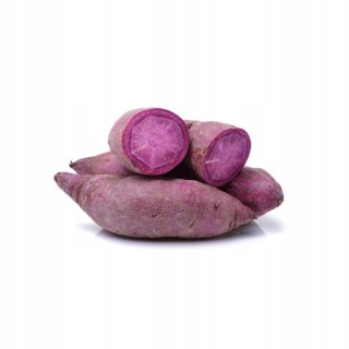 BATATY Fioletowe / purple ZIEMNIAKI SŁODKIE BATAT 1 KG