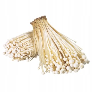 Grzyby ENOKI 100gram- swieże