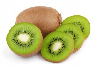 KIWI ŚWIEŻE owoc 1szt - pyszne