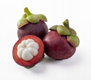 MANGOSTAN ŚWIEŻY 1kg - "DAR NIEBIOS"