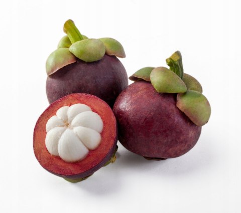 MANGOSTAN ŚWIEŻY 1kg - "DAR NIEBIOS"