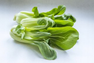 Świeża kapusta Pak Choi 500g - super chrupka !!!