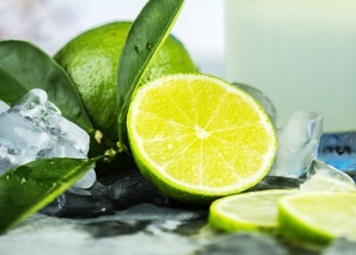Świeża limonka 500g- kraj Brazylia