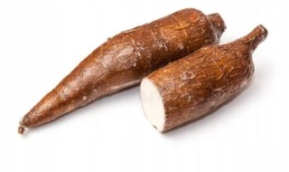 Świeży maniok, cassava , manihot 1kg